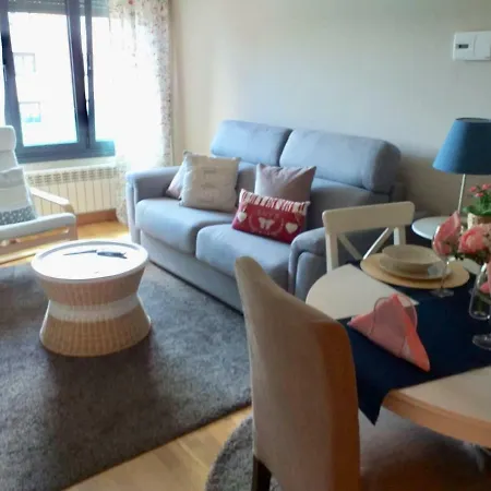 Ciudad Naranco Apartment Oviedo