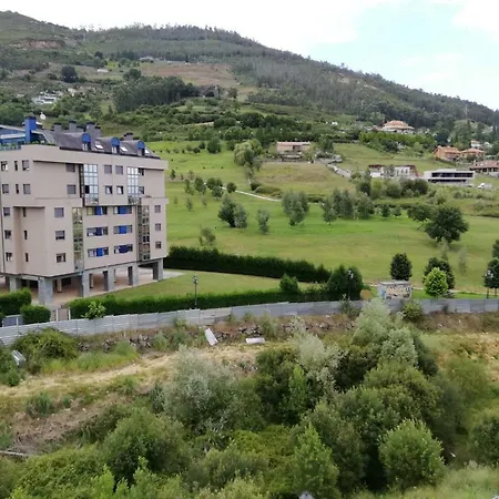 Διαμέρισμα Ciudad Naranco *