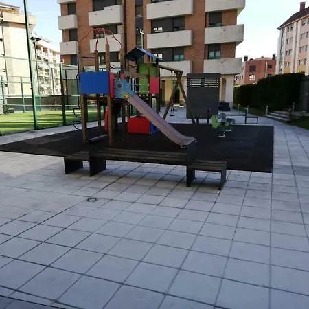 Ciudad Naranco Apartment Oviedo